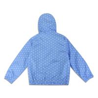 Jaqueta Corta Vento GAP Poá Feminina - 2