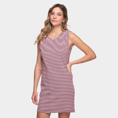 Vestido Spio Listrado