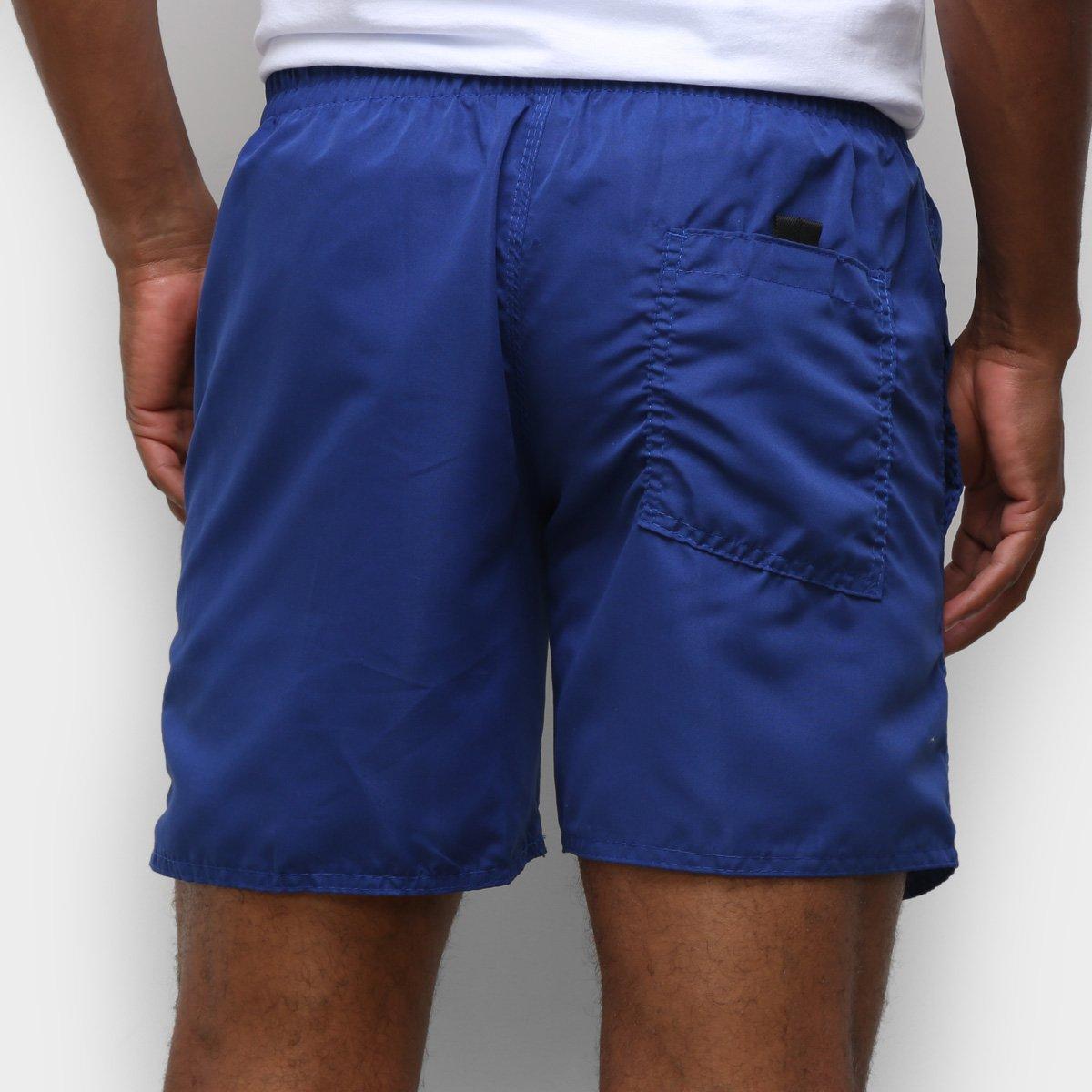 Kit Short Wall Sortido Masculino 3 Peças - 3