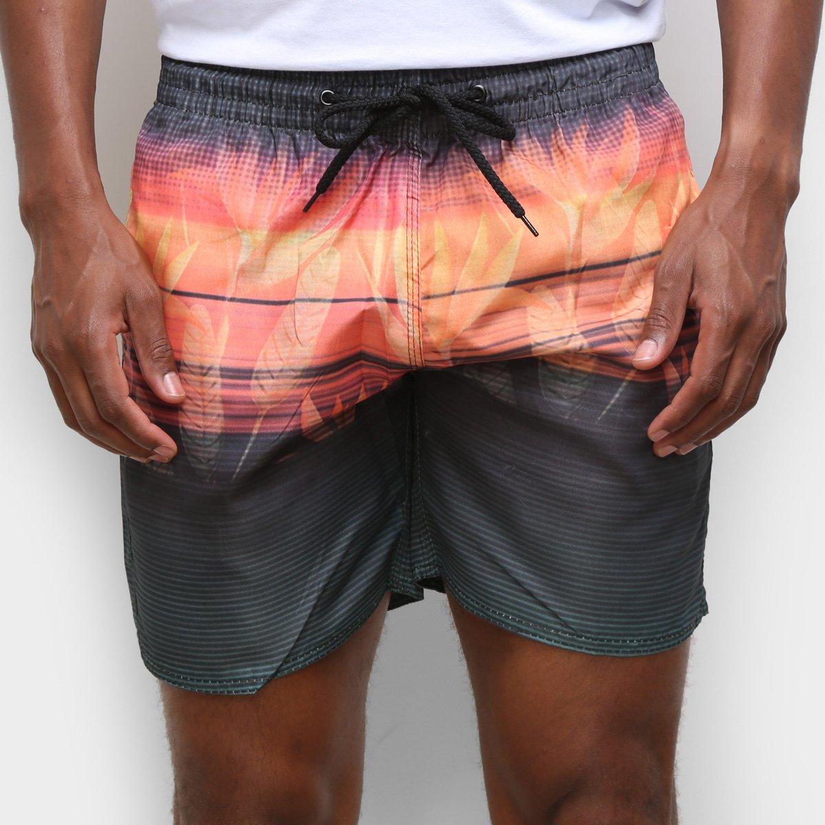 Kit Short Wall Sortido Masculino 3 Peças - 4