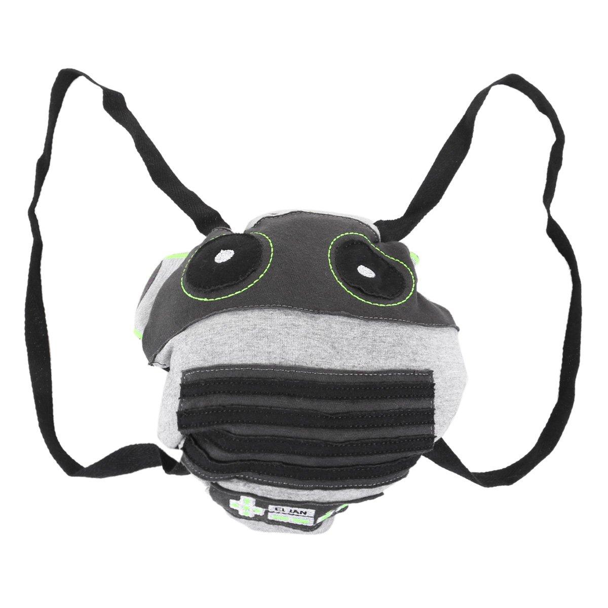 Blusão Bebê Elian Microsoft Com Bolsa De Costas Masculino - 2