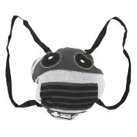 Blusão Bebê Elian Microsoft Com Bolsa De Costas Masculino - 2