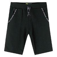Bermuda Moletom Infantil Lemon Básica Masculina - 1