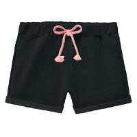 Short Infantil Moletom Milon Básico Feminino - 1