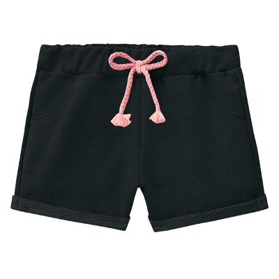 Short Infantil Moletom Milon Básico Feminino