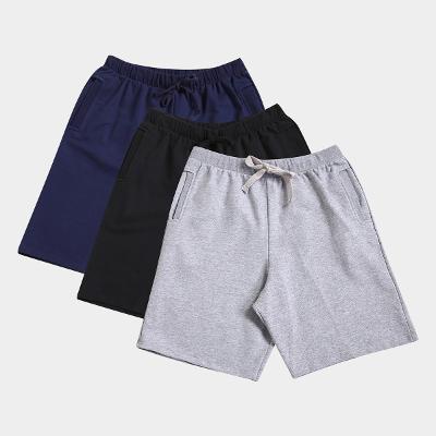 Kit Bermuda Básicos 3 Peças Masculina
