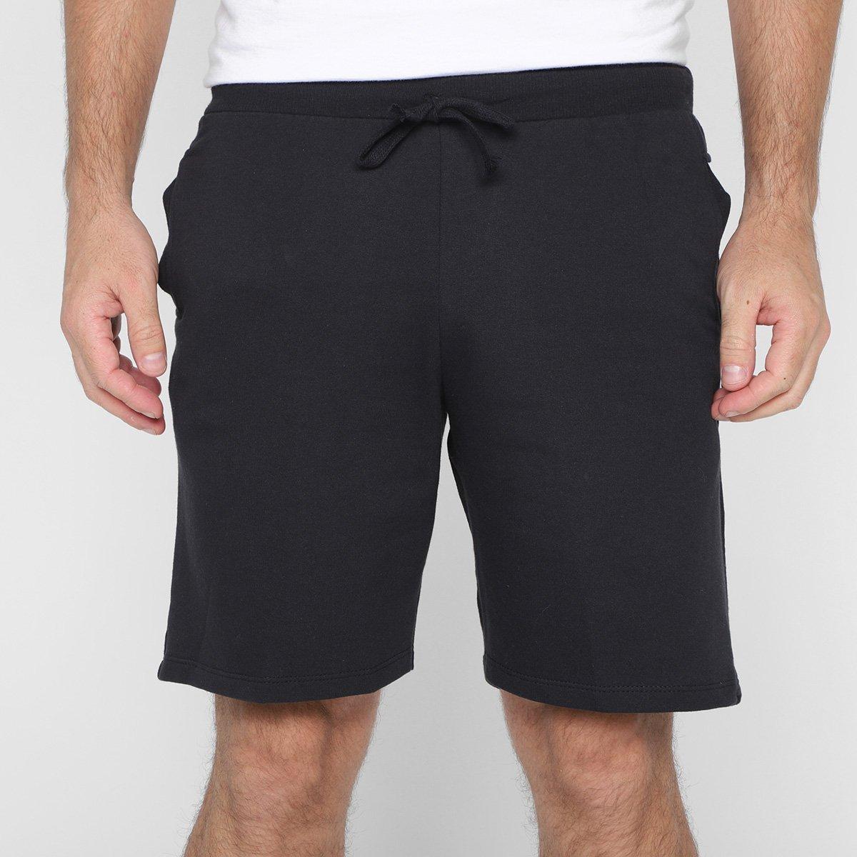 Kit Bermuda Básicos 3 Peças Masculina - 2