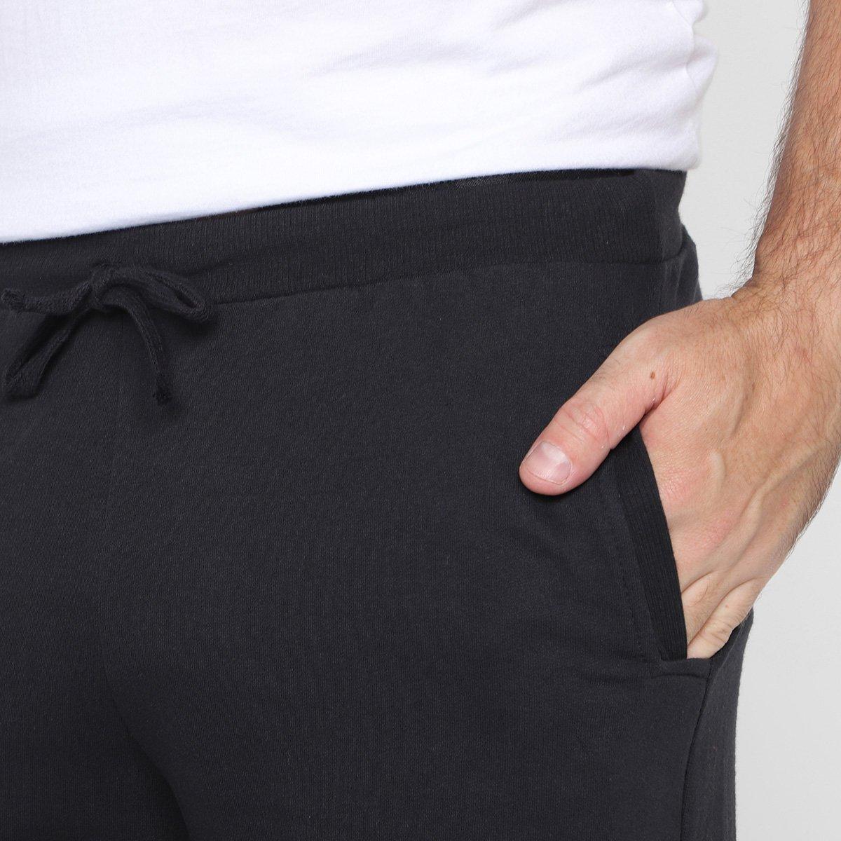 Kit Bermuda Básicos 3 Peças Masculina - 6