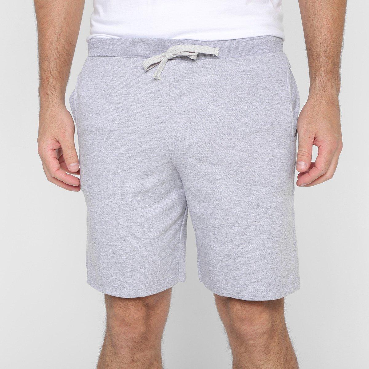 Kit Bermuda Básicos 3 Peças Masculina - 4