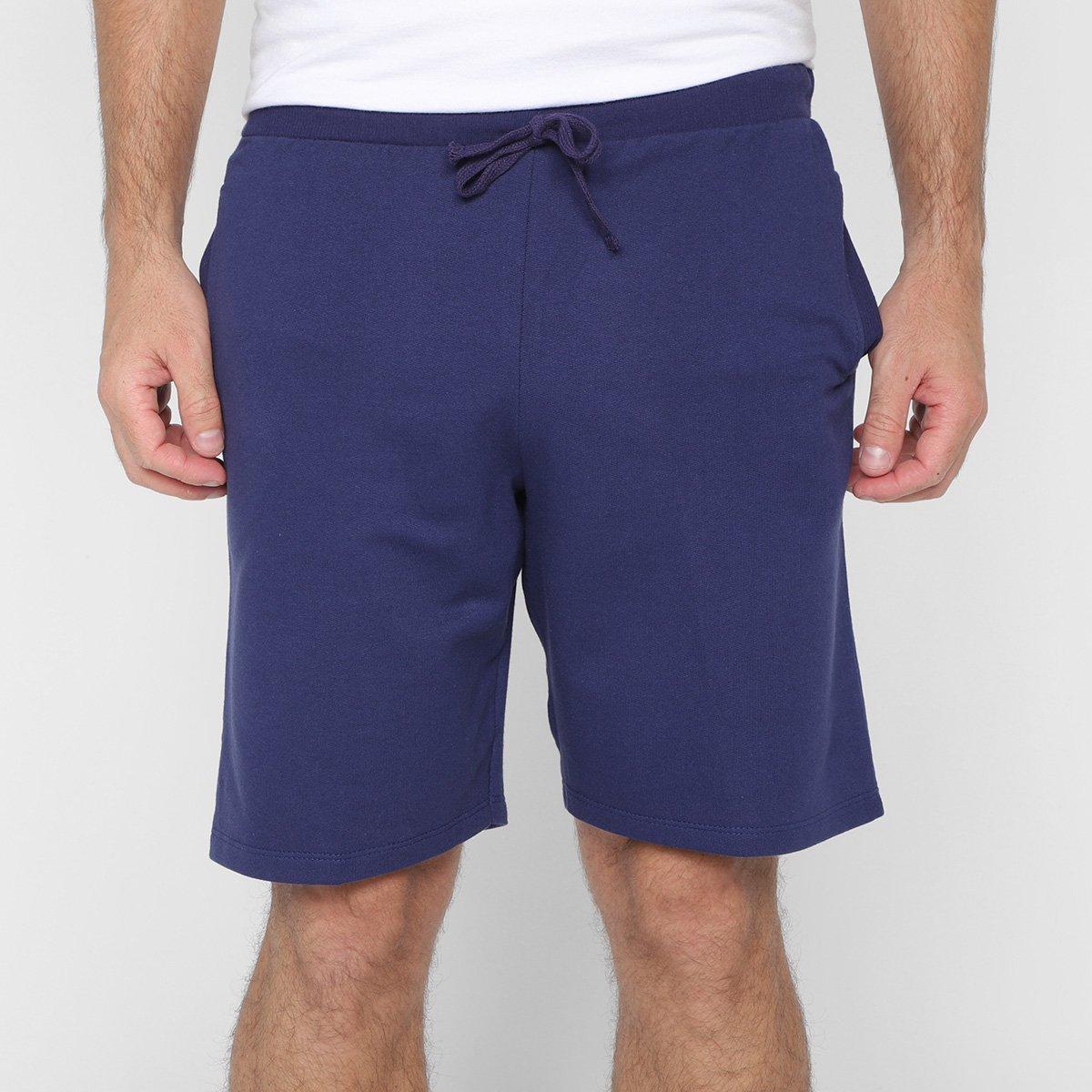 Kit Bermuda Básicos 3 Peças Masculina - 5