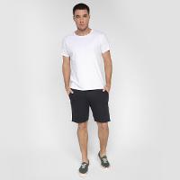 Kit Bermuda Básicos 3 Peças Masculina - 7