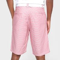 Bermuda Sarja Terminal Listrada Com Cinto Masculina - 3