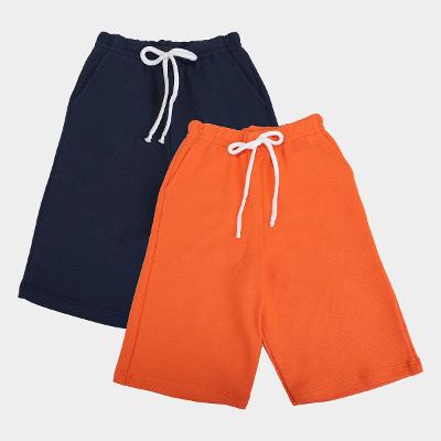 Kit Bermuda Infantil Candy Kids Color 2 Peças Menino