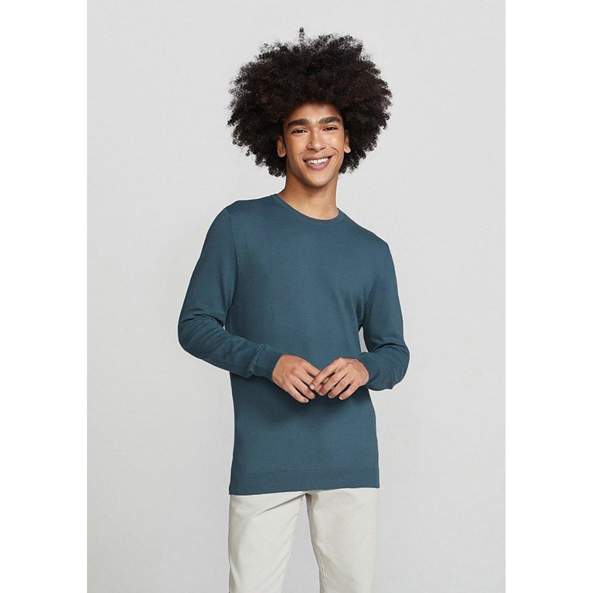 Tricô Hering Básico Masculino - 1