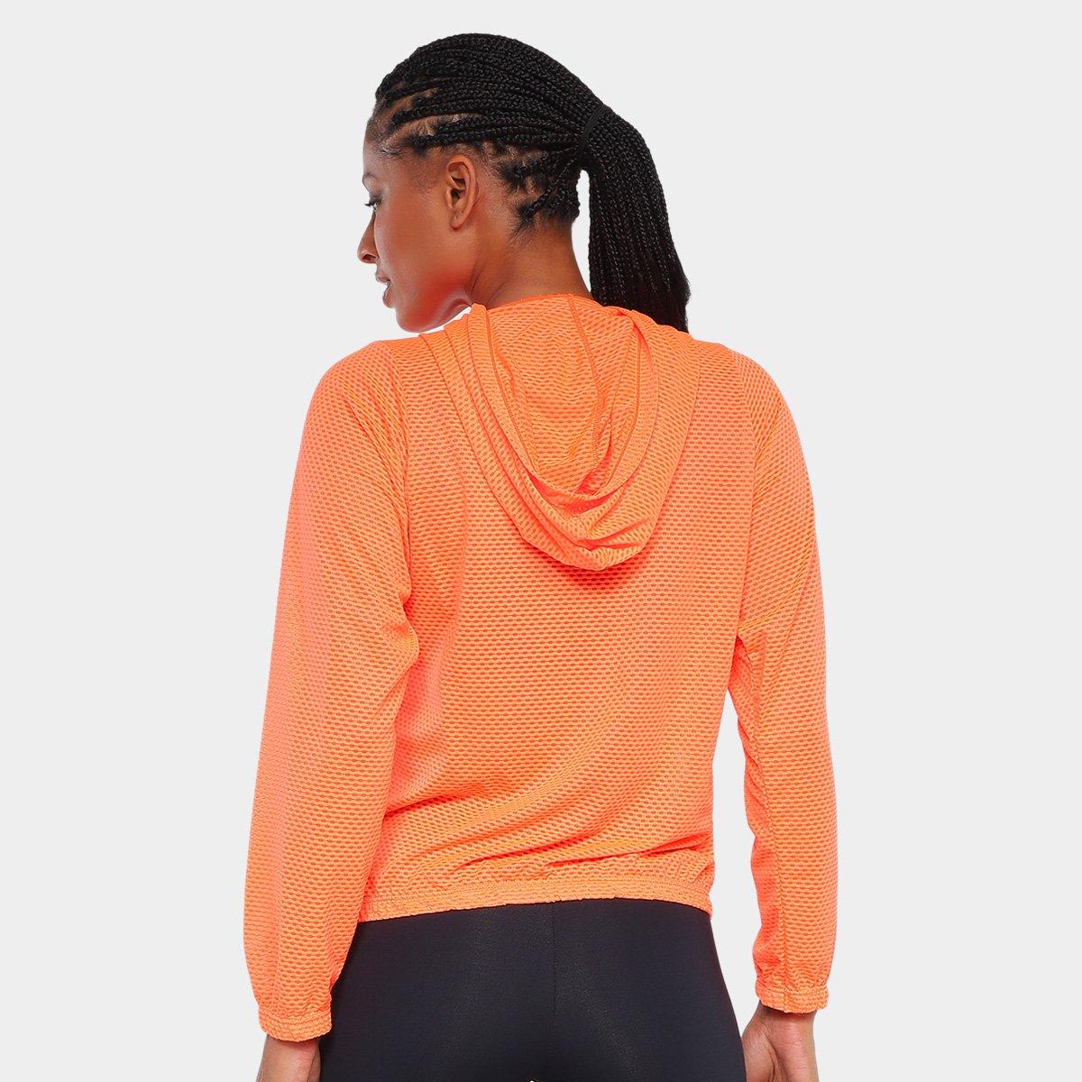 Jaqueta Corta Vento Trifil com Capuz Feminina - 2