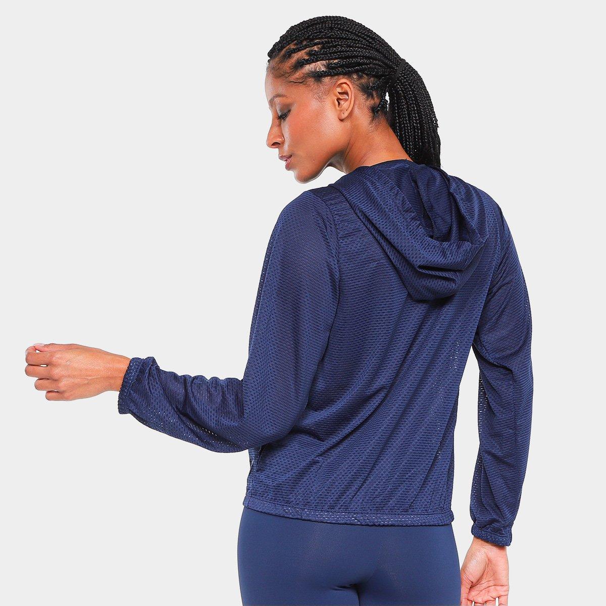 Jaqueta Corta Vento Trifil com Capuz Feminina - 2