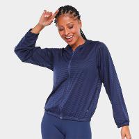 Jaqueta Corta Vento Trifil com Capuz Feminina - 1