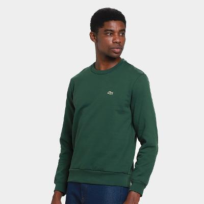 Moletom Lacoste Masculino