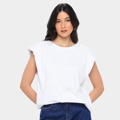 Regata Cantão Muscle Tee Feminina