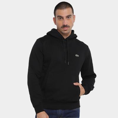 Moletom Lacoste Com Capuz Masculino