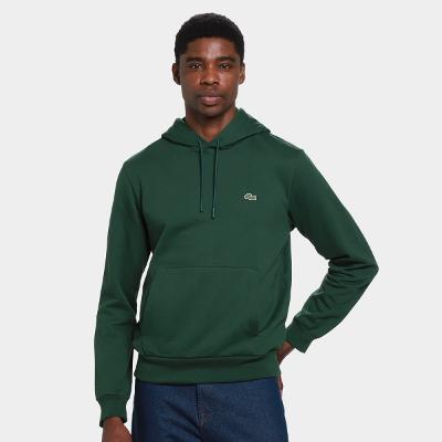 Moletom Lacoste Com Capuz Masculino