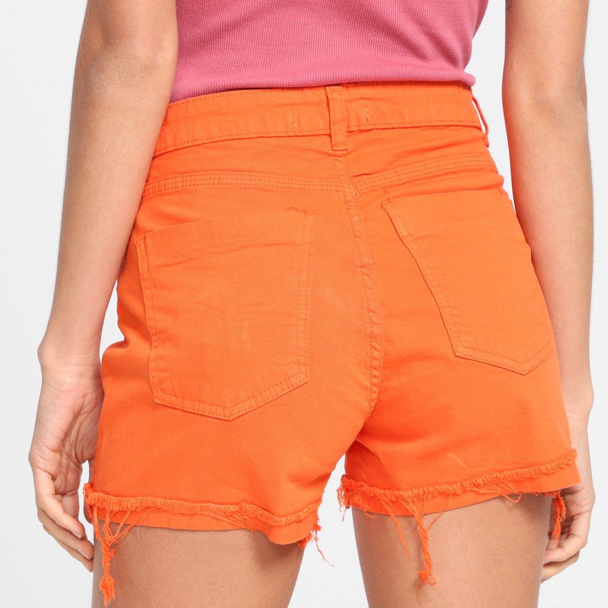 Shorts Sarja Hering Feminino - 3