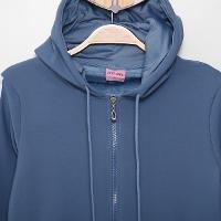 Moletom Infantil Pretty com Capuz Pix Love - 2