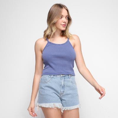 Regata Oh, Boy! Básica Feminina