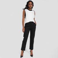 Regata Morena Rosa Cavada c/ Top Feminina - 5