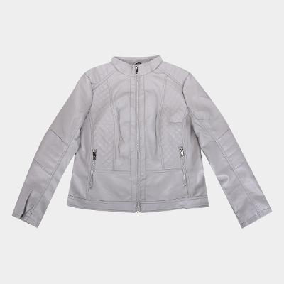 Jaqueta City Lady Matelassê Feminina