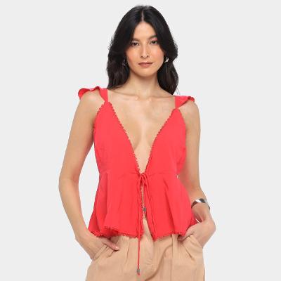 Regata All Is Love Transpassada Feminina