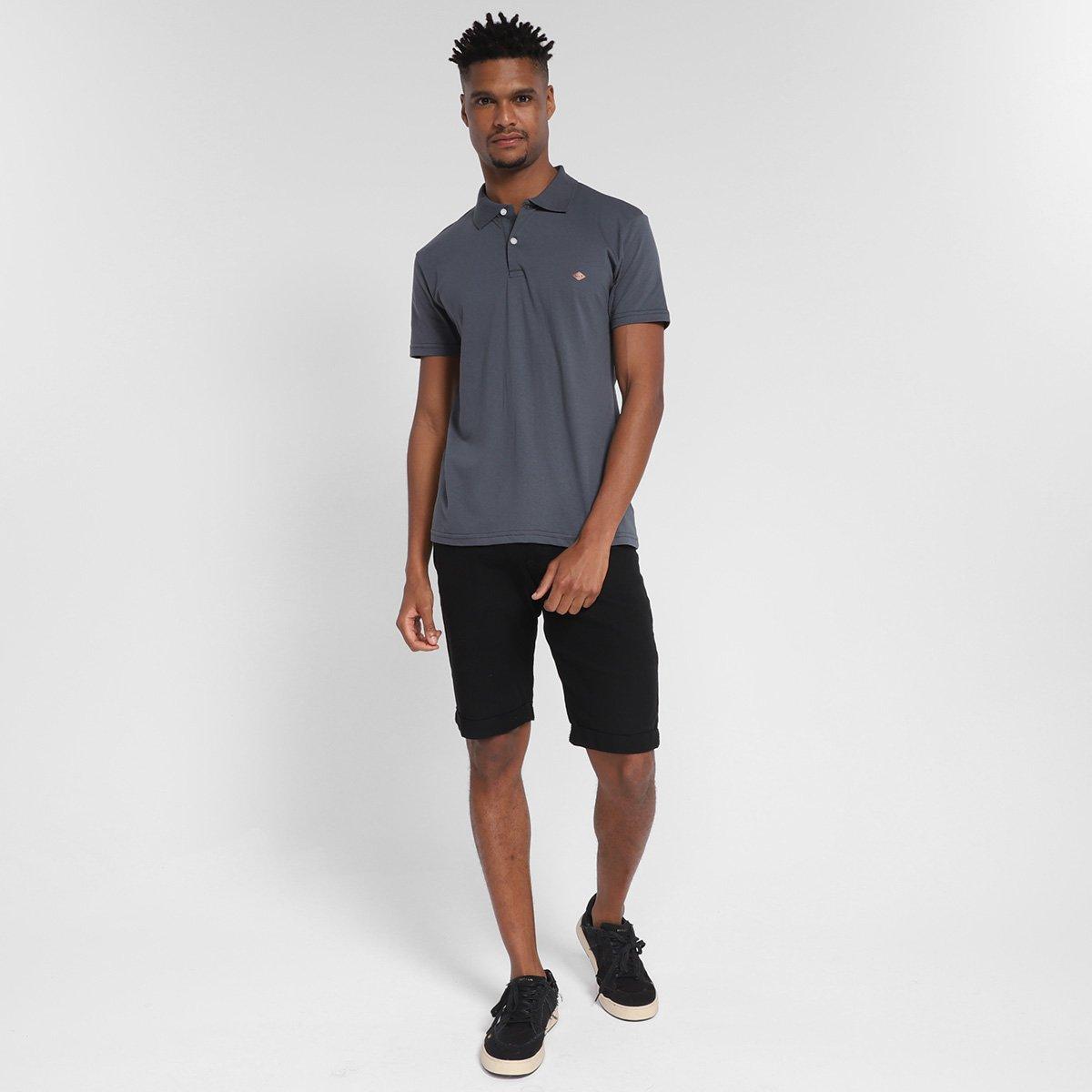 Camisa Polo Ultimato Básica Masculina - 3