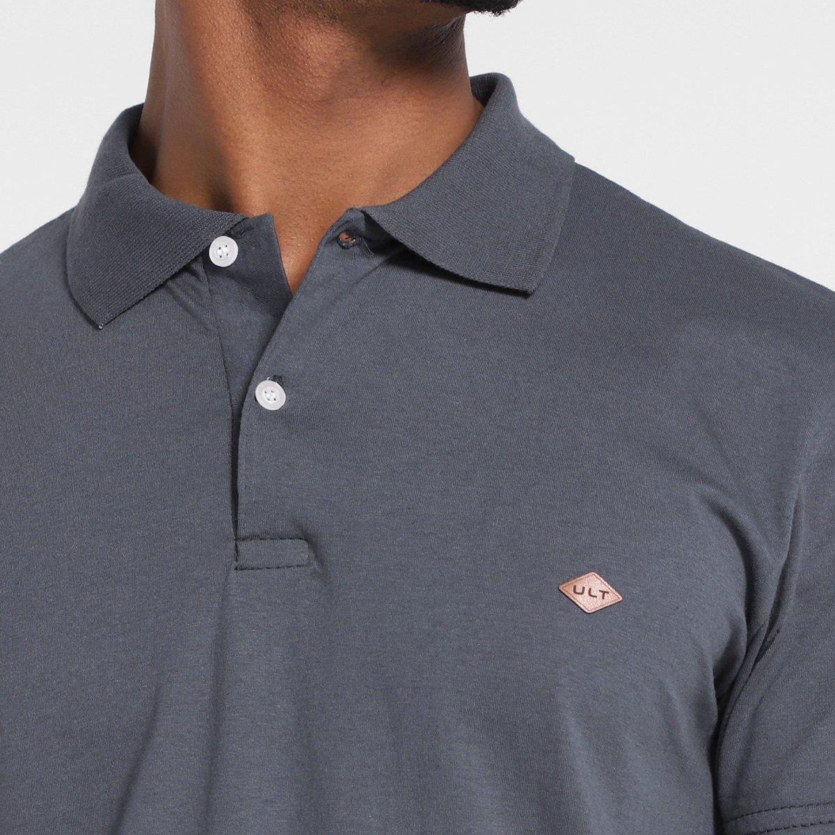 Camisa Polo Ultimato Básica Masculina - 4