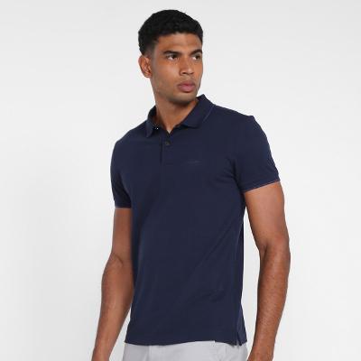 Camisa Polo Slim Calvin Klein Masculina