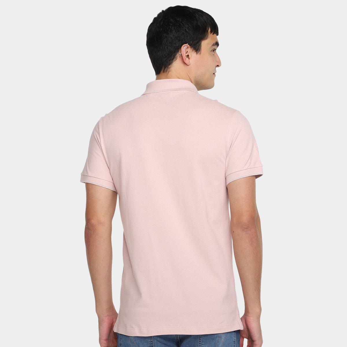 Camisa Polo Slim Calvin Klein Masculina - 2