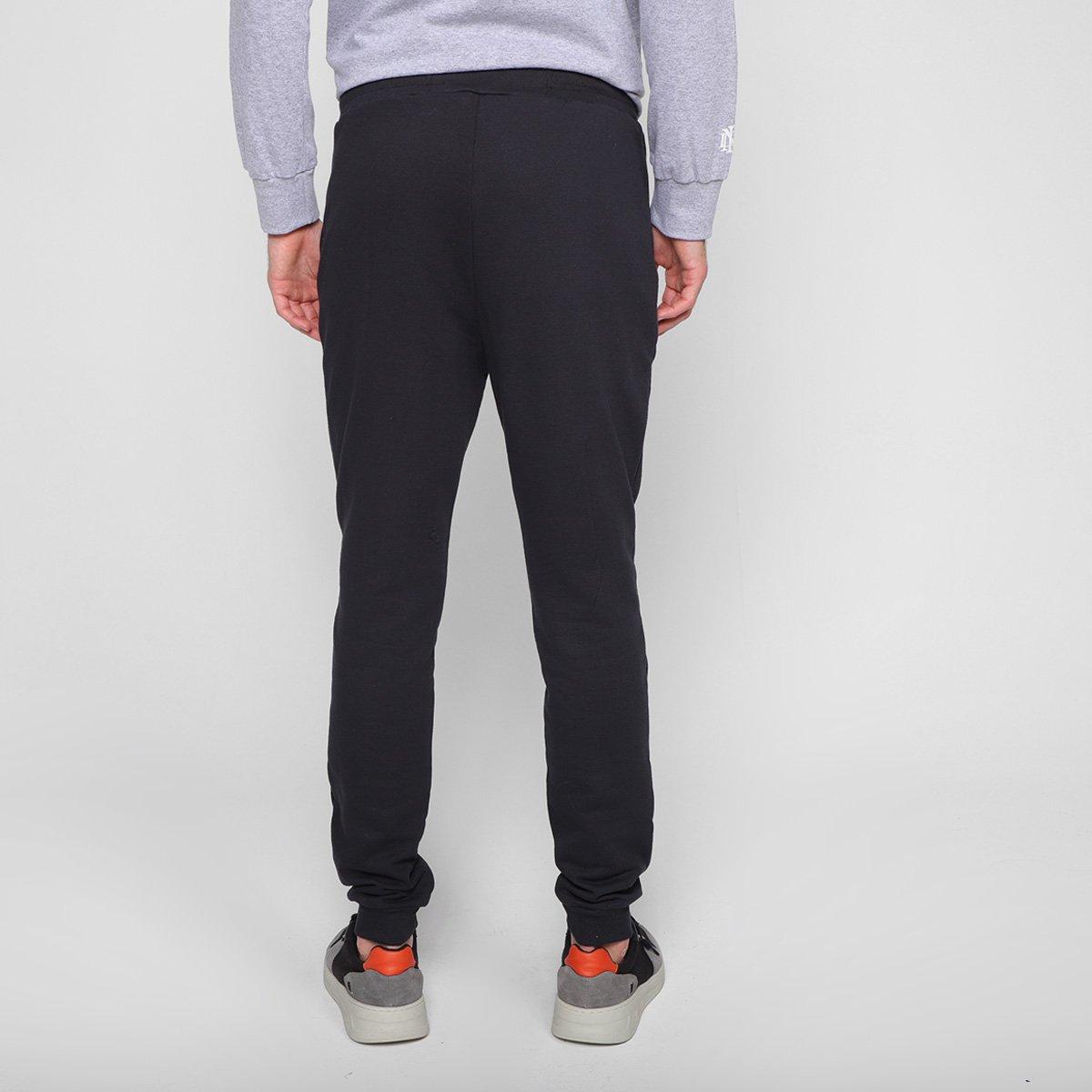 Calça Jogger Moletom Industrie Básica Masculina - 2