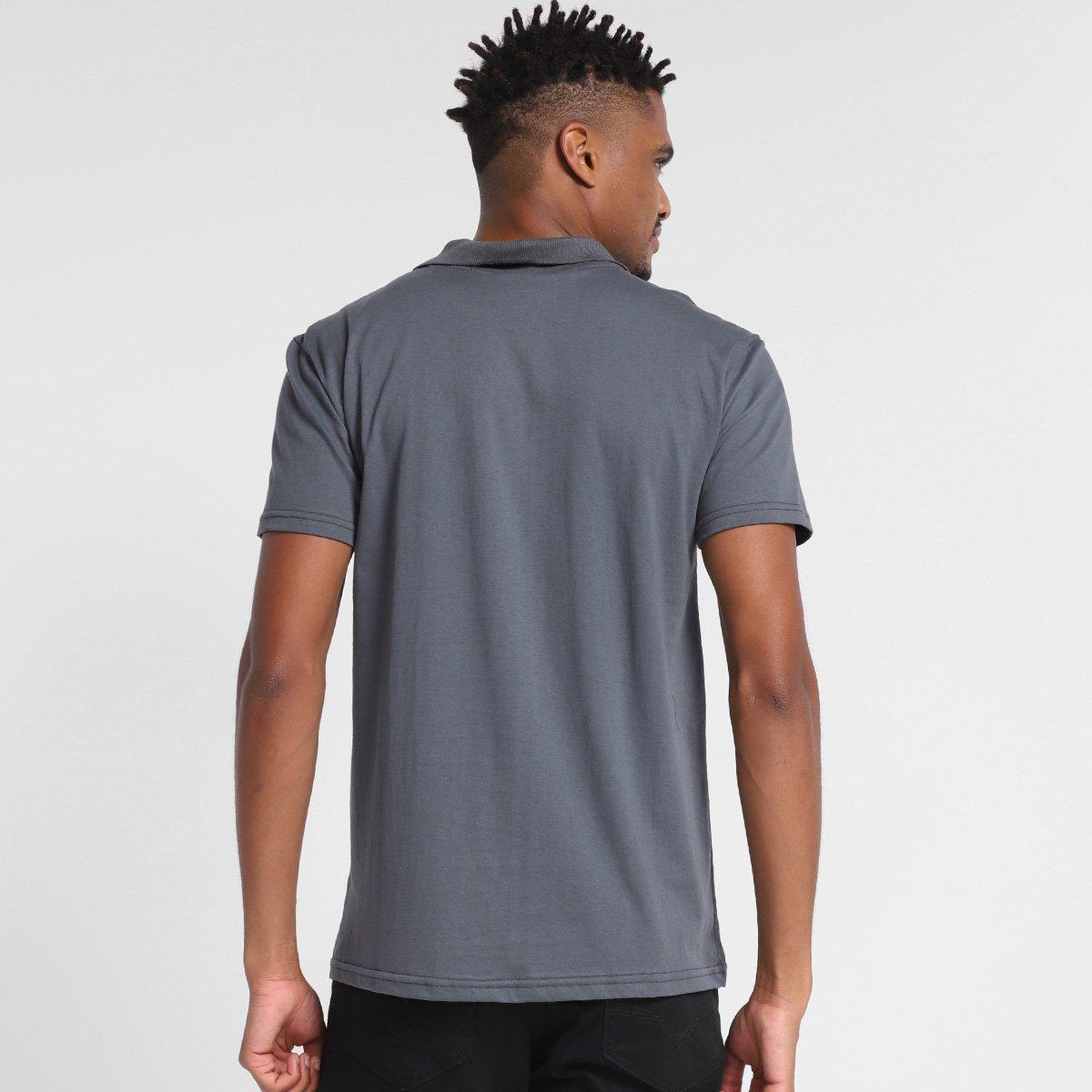 Camisa Polo Ultimato Listras Masculina - 2