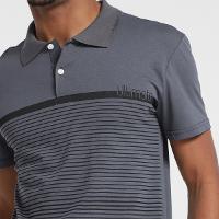 Camisa Polo Ultimato Listras Masculina - 3
