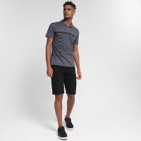 Camisa Polo Ultimato Listras Masculina - 4