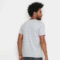 Kit Camiseta Básica Masculina c/ 3 Peças - 3