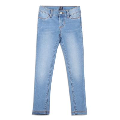 Calça Jeans Infantil GAP Fashion Estonada Feminina