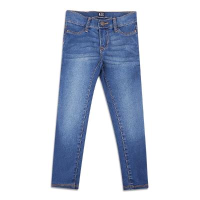 Calça Jeans Infantil GAP Fashion Estonada Feminina