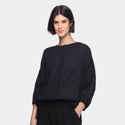 Bata Cantão Manga 3/4