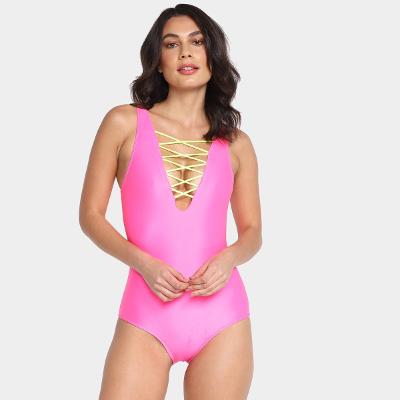 Body Água Doce Regata