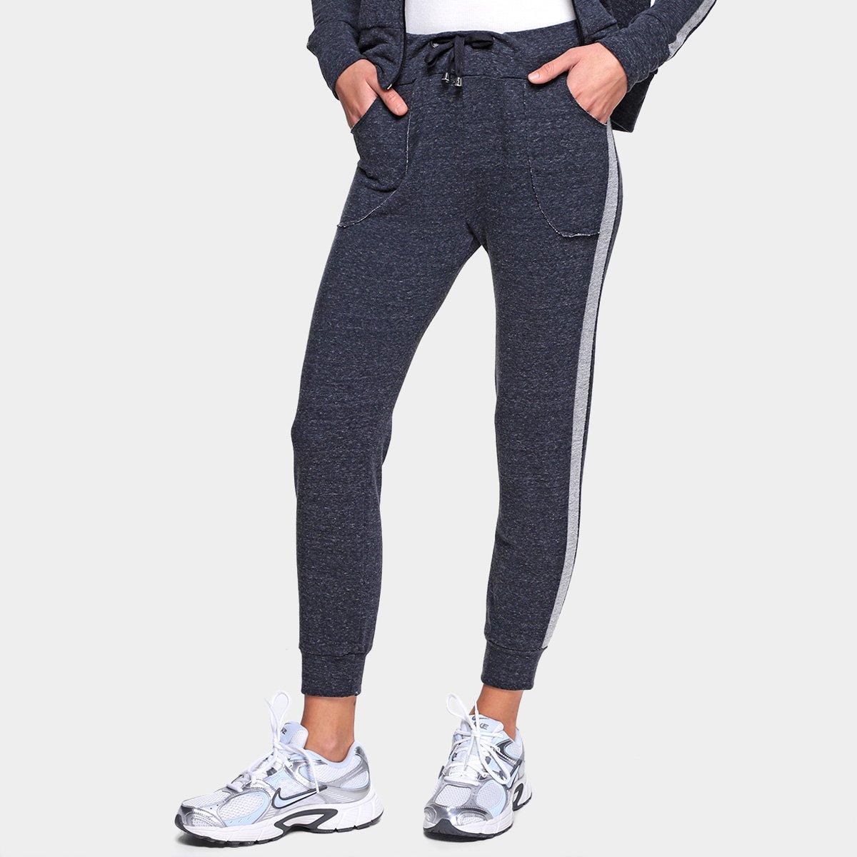 Conjunto Longo Aura Zíper Estrela Feminino - 5