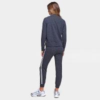 Conjunto Longo Aura Zíper Estrela Feminino - 2