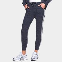 Conjunto Longo Aura Zíper Estrela Feminino - 5