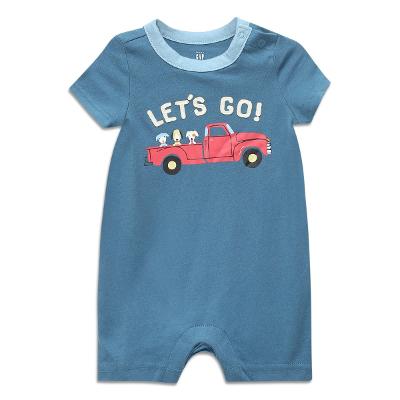 Macacão Infantil Gap Malha Dog Masculino