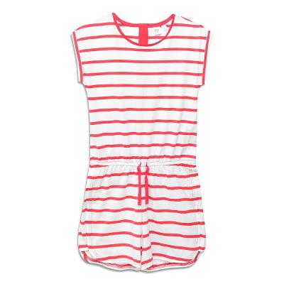 Macaquinho Infantil GAP Listrado Feminino