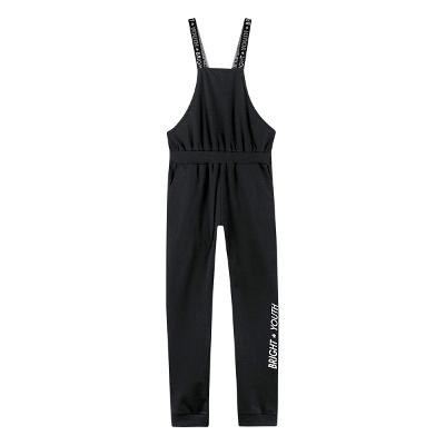 Jardineira Longa Infantil Amora Moletinho Menina